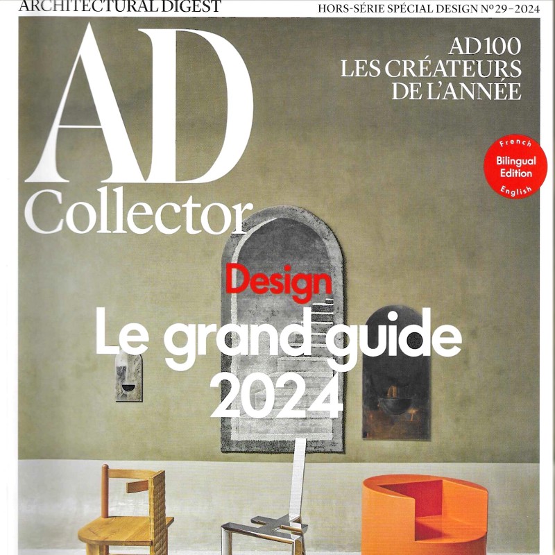 AD COLLECTOR - N°29 - Le Répertoire 